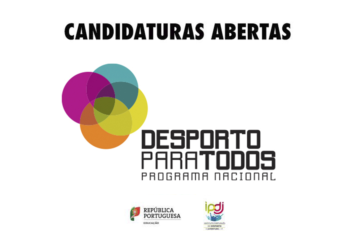 Divulgação -  Programa Nacional de Desporto para Todos do IPDJ